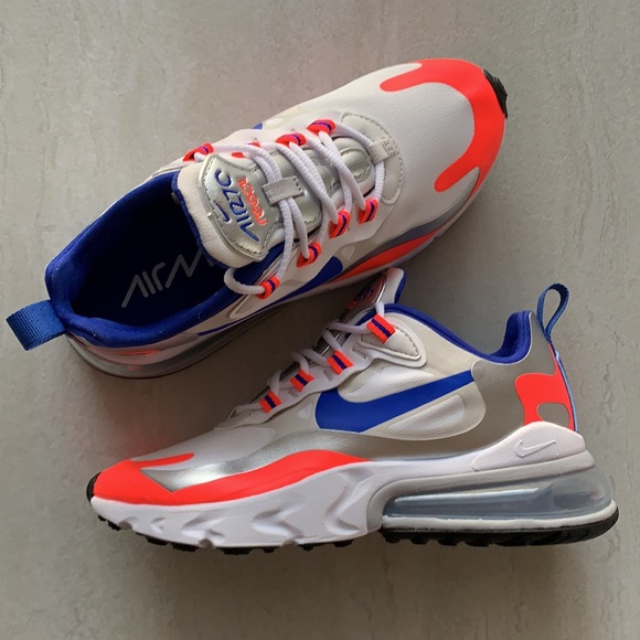 NWT Nike Air Max 270 React - Picture 5 of 8